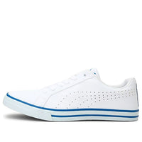 PUMA Rick Point Nu Idp White/Blue 367774-02