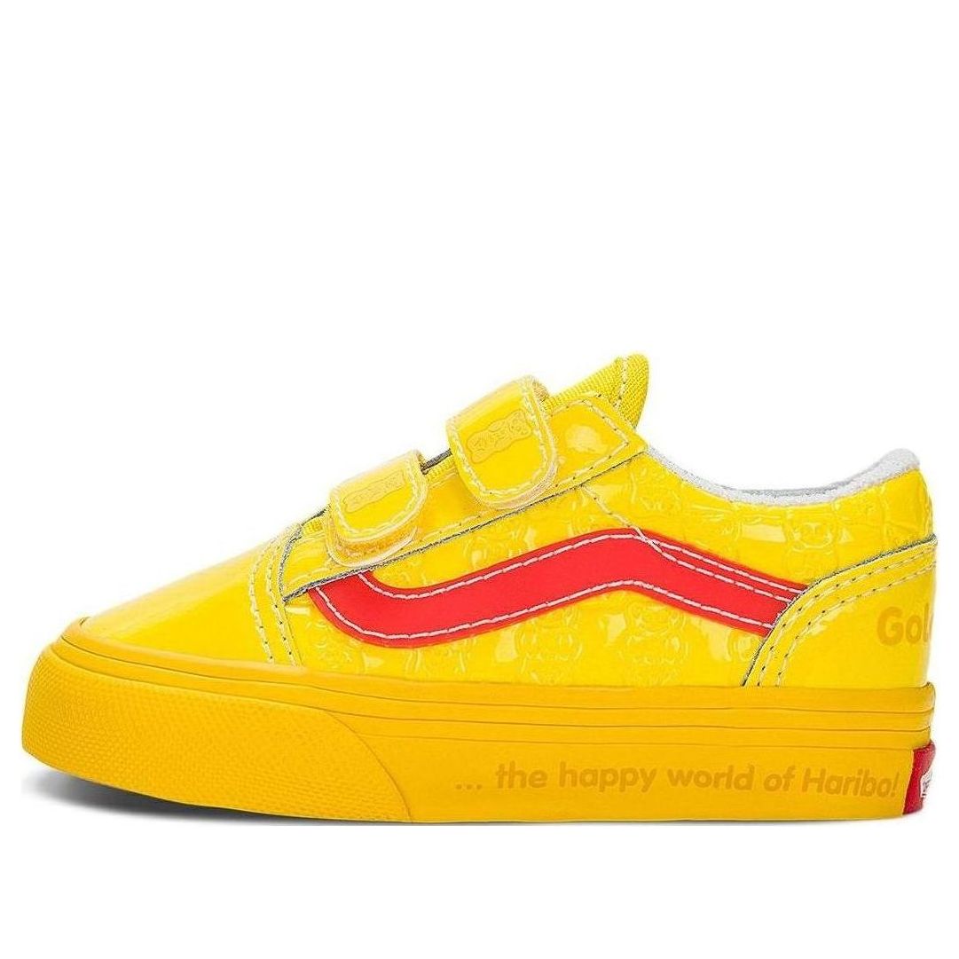 (GS) Vans x Haribo Old Skool 'Goldbears' VN0A4VJJBK2