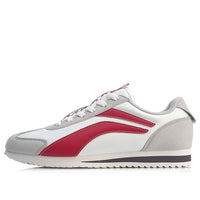 Li-Ning 3K Classic Retro 'White Red Grey' AGCP079-1