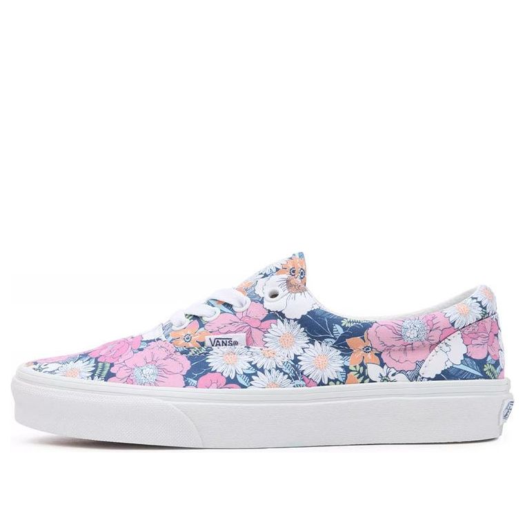 Vans Retro Floral Era 'Pink Blue' VN0A5KX5B0G