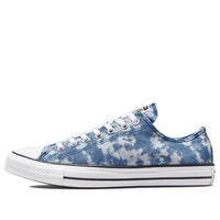 Converse Chuck Taylor All Star Low 'Dip Dye - Dark Marina Blue' 172814F