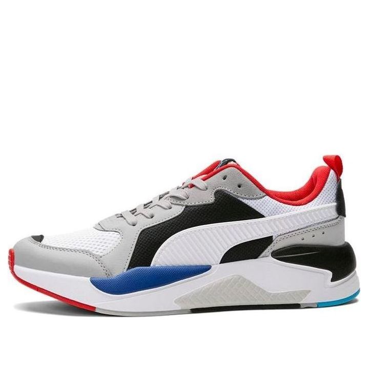 PUMA X-ray Low-top Running Shoes Red/Blue 372602-28