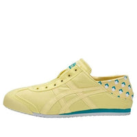 Onitsuka Tiger Mexico 66 Paraty 'Light Yellow' 1183A053-750