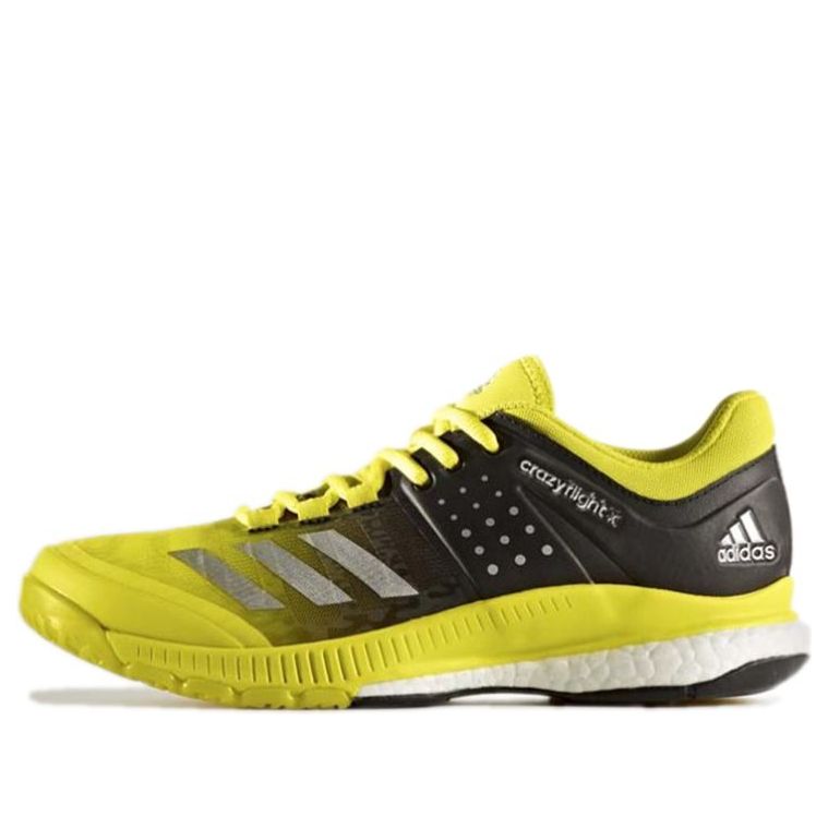 (WMNS) adidas Crazyflight X 'Bright Yellow' BA9267