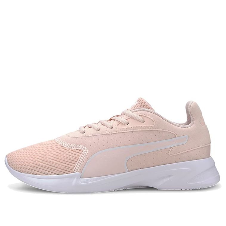 (WMNS) PUMA Jaro Low-top Running Shoes Pink/White 193110-02