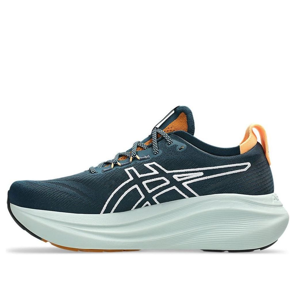 ASICS Gel-Nimbus 27 TR 'Nature Bathing Tranquil Teal'  1011C136-300
