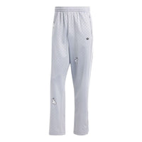 adidas Oiginals x Snap Pant Asia Sizing 'Grey' IY2276