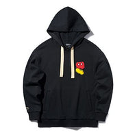 Li-Ning x Disney Casual Loose Pullover Black AWDQ128-3