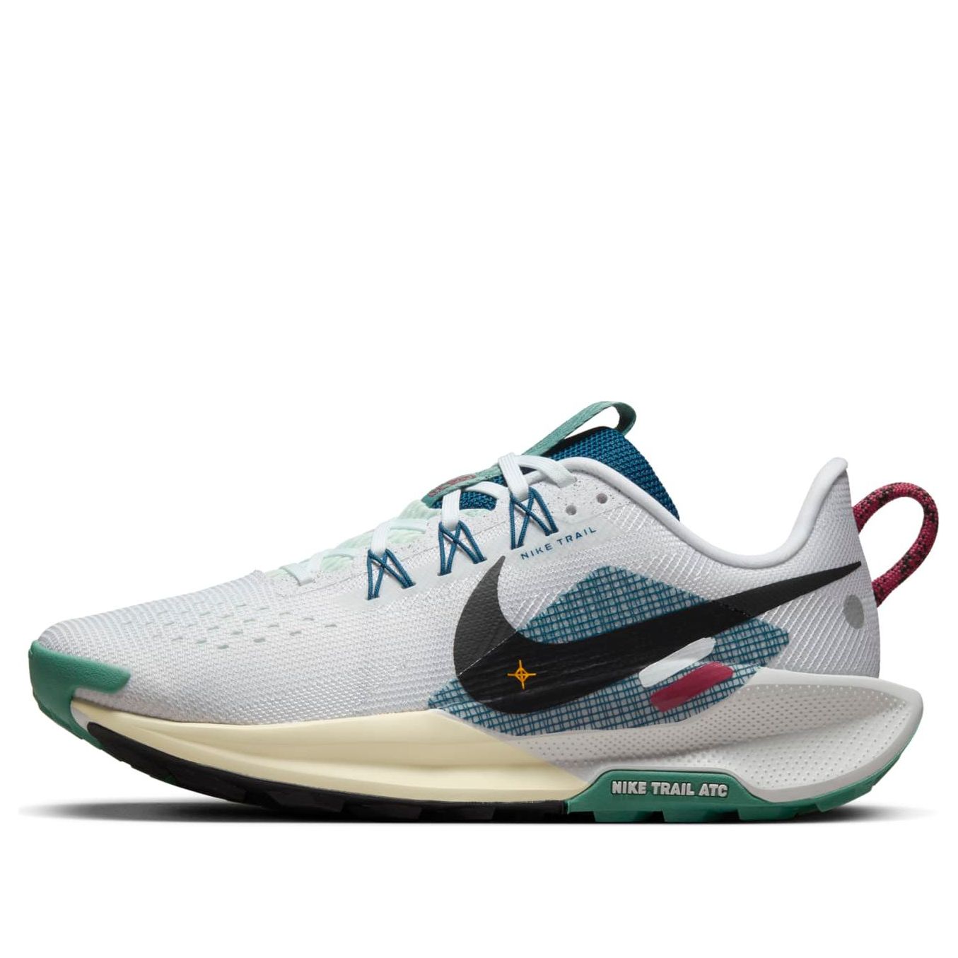 (WMNS) Nike Pegasus Trail 5 'Court Blue Cedar' DV3865-100