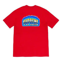 Supreme FW20 Week 17 Chrome Tee T SUP-FW20-375-RED
