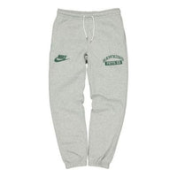 Nike X Stranger Things Sweat Pant Crossover Casual Sports Pants US Edition Gray CQ3656-063