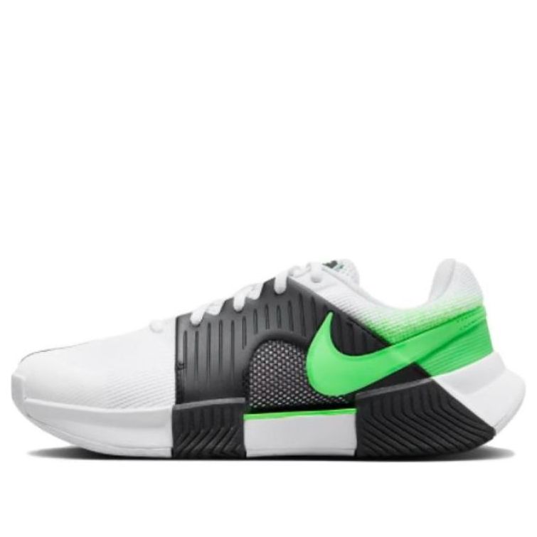 (WMNS) Nike Zoom GP Challenge 1 'White Black Green' FB3148100