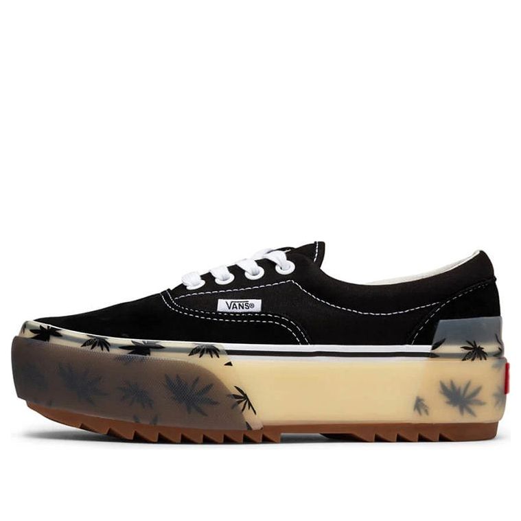 Vans Era Stacked LX 'Palm Black' VN0A4U4CXA5