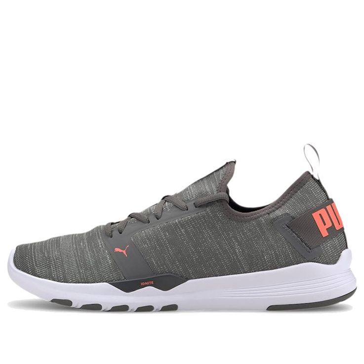 PUMA Ignite Contender Knit 'Grey Pink' 191731-08