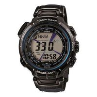 Men's CASIO PRO-TERK Blue mountaineering Blue Watch Sapphire Crystal Mens PRX-2000LC-1