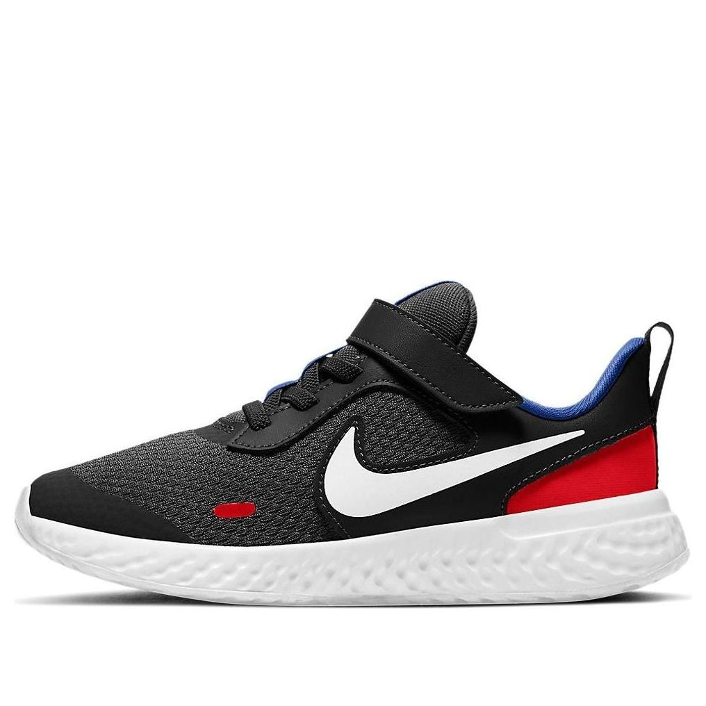 (PS) Nike Revolution 5 'Bred' BQ5672-020