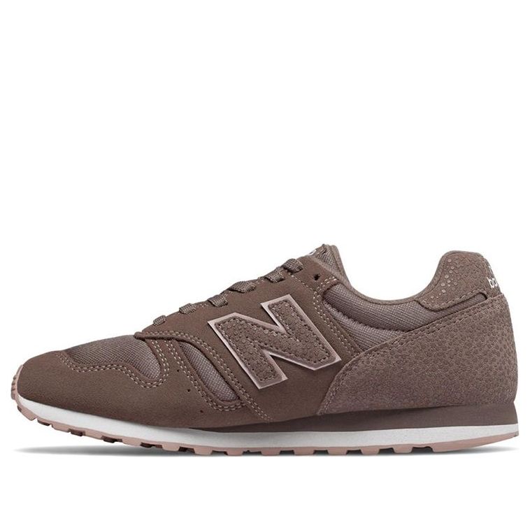 (WMNS) New Balance 373 Brown WL373PPS