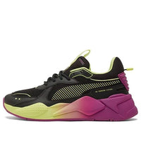 (WMNS) PUMA RS-X 'Neo Pop - Black' 380641-02