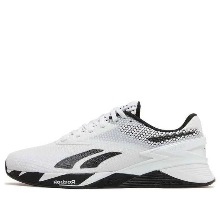 Reebok Nano X3 'White Black' HP6049
