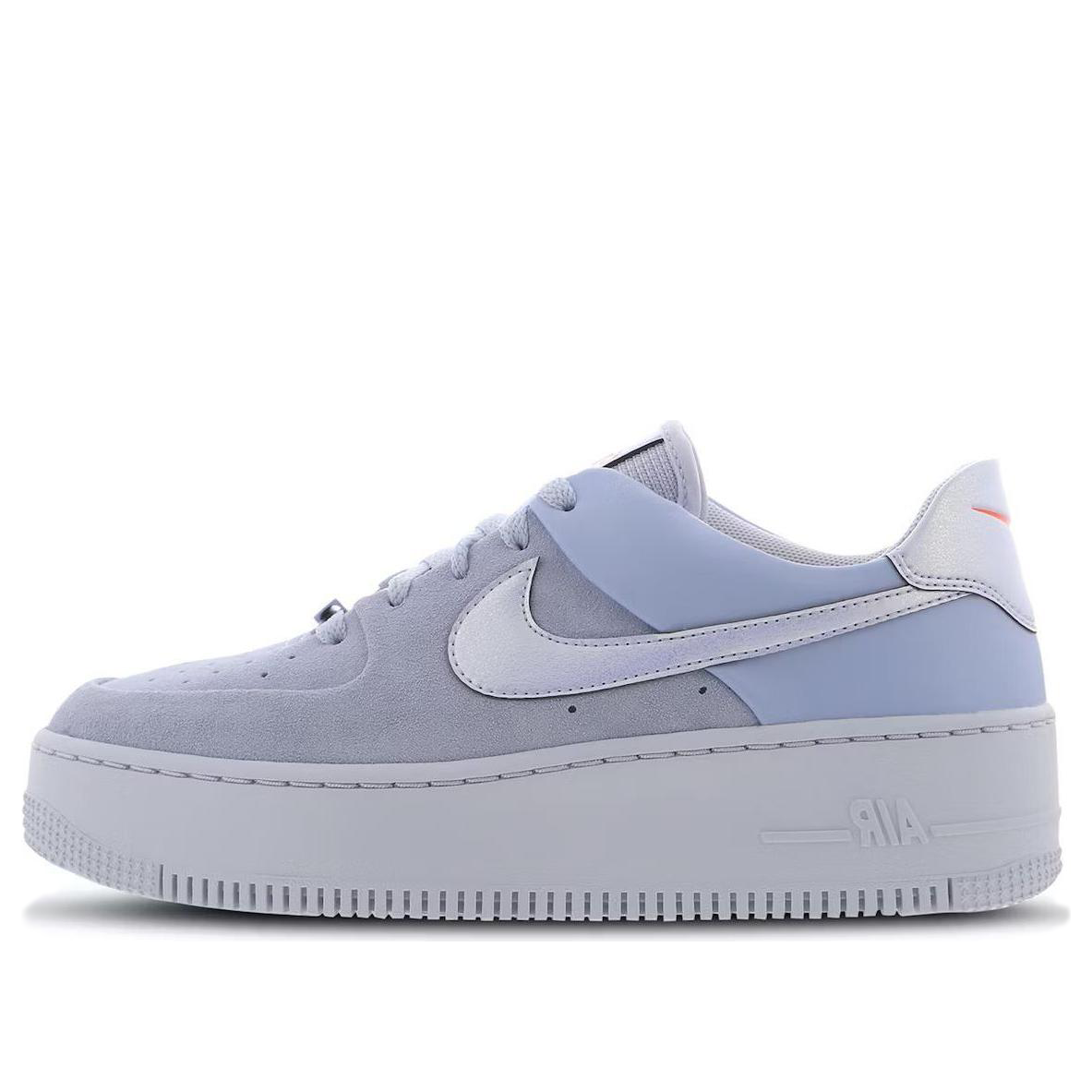 (WMNS) Nike Air Force 1 Sage Low 'Hydrogen Blue' CV3023-400