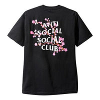 ANTI SOCIAL SOCIAL CLUB Cherry Blossum Tee ASST291