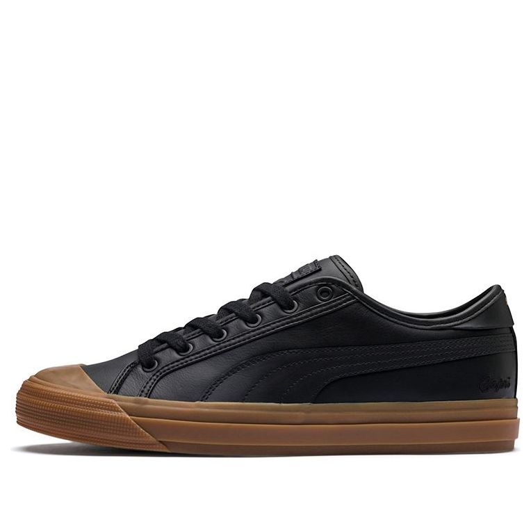 PUMA Capri Leather Black 369244-02
