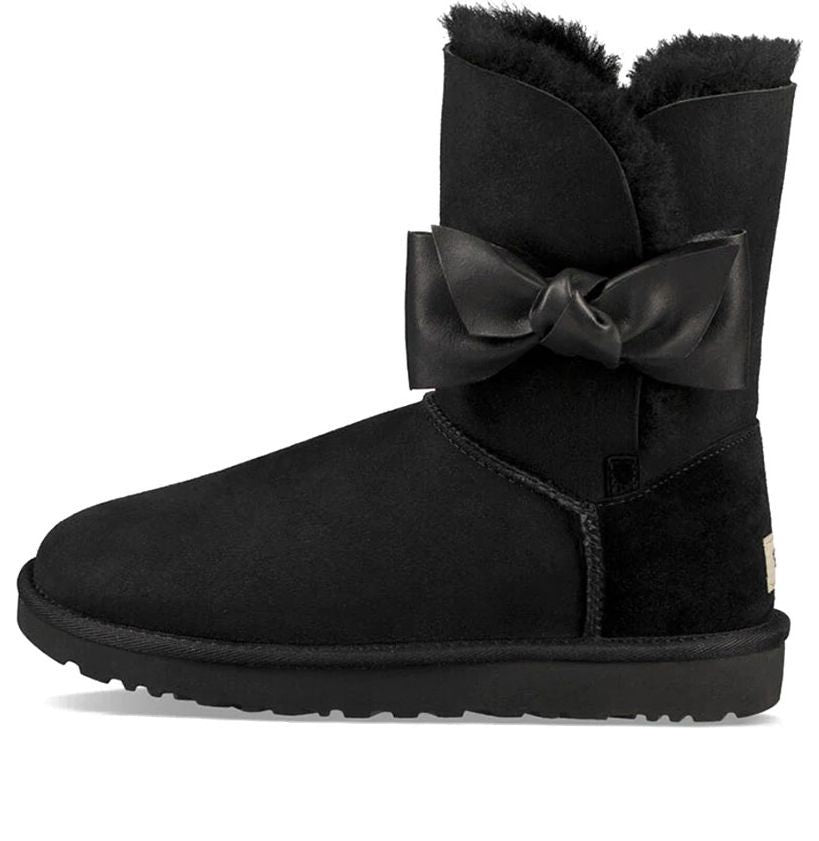 (WMNS) UGG Daelynn Classic 'Black' 1019983-BLK