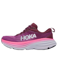(WMNS) HOKA ONE ONE Bondi 8 'Beautyberry' 1127952-BGWN