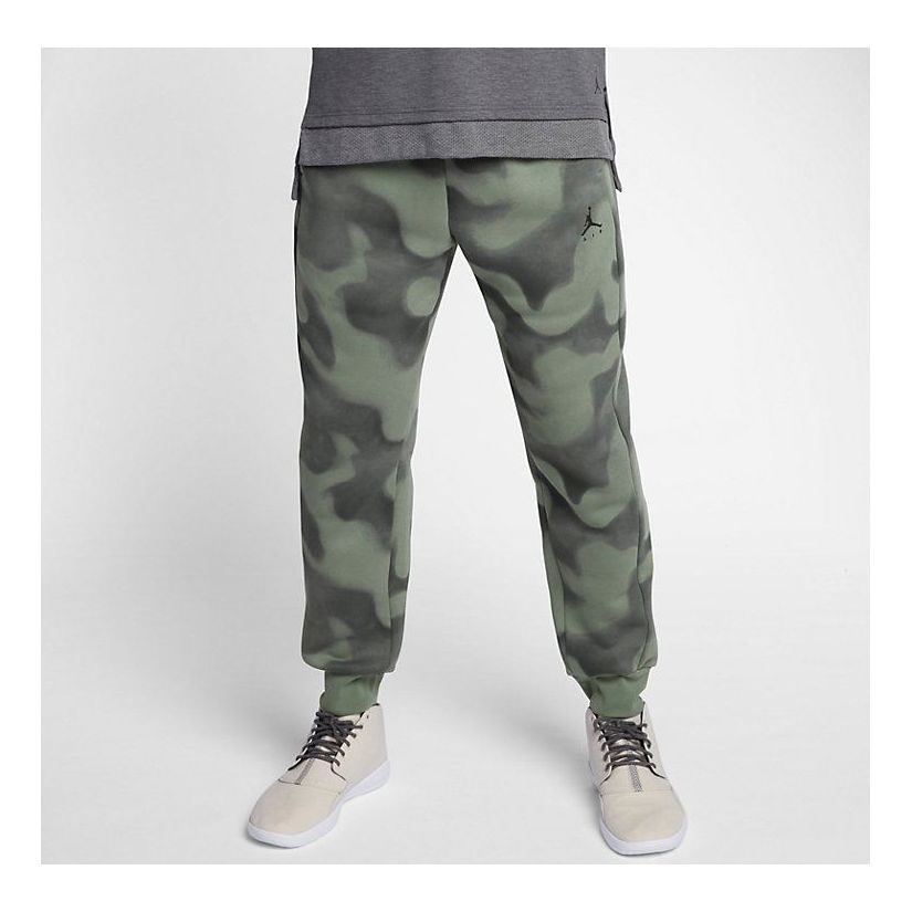 Apparel Pants Men Nike P51 Flight Fleece 860358-018