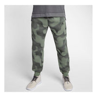 Apparel Pants Men Nike P51 Flight Fleece 860358-018