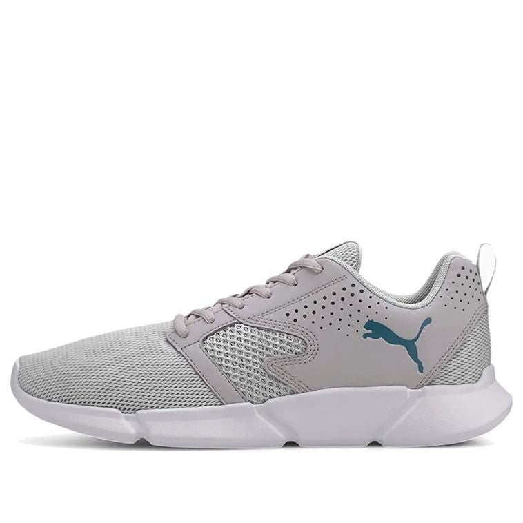 PUMA Interflex Softfoam Modern Low-top Running Shoes Grey/White 192805-12