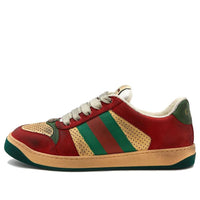 Gucci Screener 'Red Beige Green' 546163-0YI20-6465
