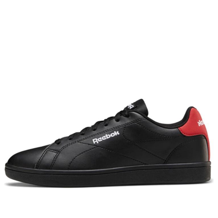 Reebok Royal Complete Cln 2 Running Shoes Black/Orange FV0239