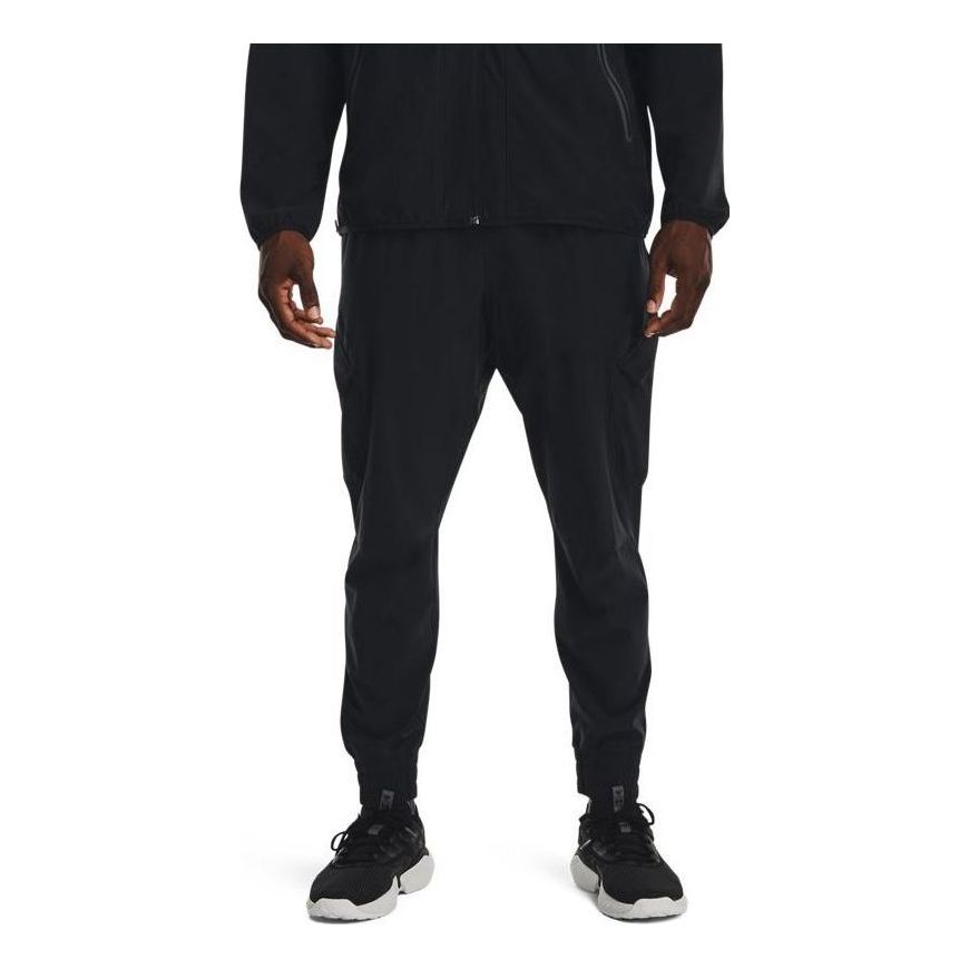 Under Armour Project Rock Unstoppable Pants 'Black' 1373572-002
