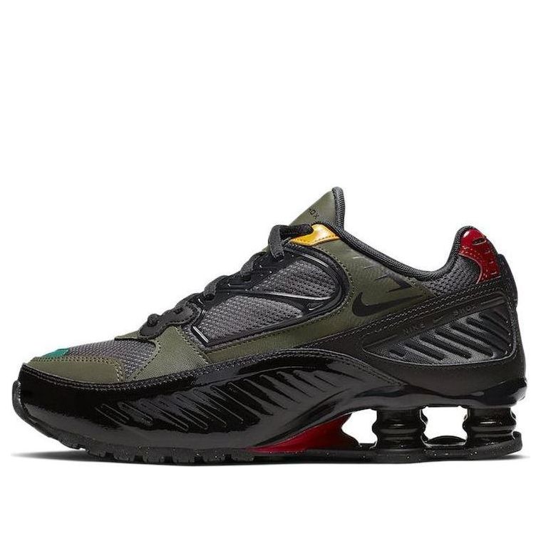 (WMNS) Nike Shox Enigma 'Mystic Green' BQ9001-002
