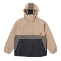 New Balance MT1996 Durable Water Repellent Anorak Jacket Asia Sizing 'Hemp' JMJL2050-HMP