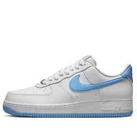 Nike Air Force 1 Low 'White Aquarius Blue' FQ4296-100