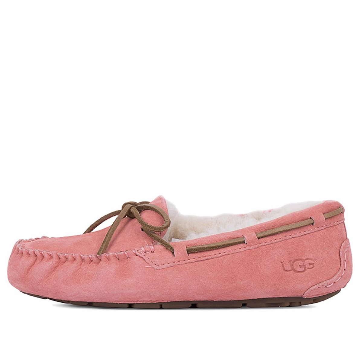 (WMNS) UGG Dakota 'Light Red' 1107949-LNT