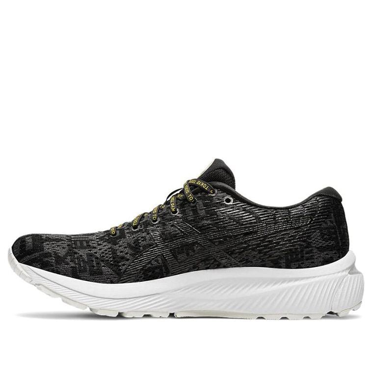 (WMNS) ASICS Gel-Cumulus 22 'Graphite Grey' 1012A935-001
