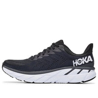 (WMNS) HOKA ONE ONE Clifton 7 'Black White' 1110509-BWHT