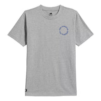 New Balance Circular Logo Graphic Asia Sizing 'Athletic Grey' MT31575-AG