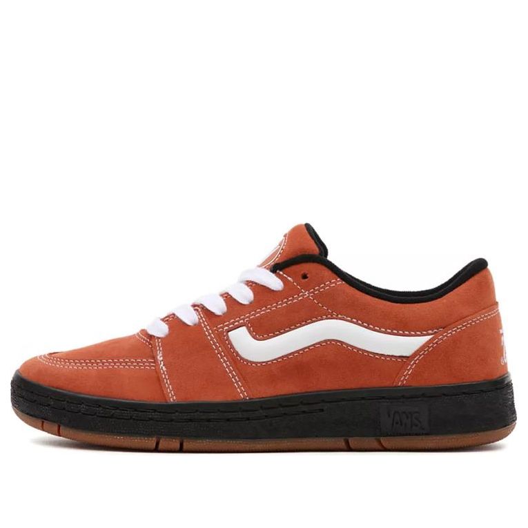 Vans Suede Fairlane Sneakers Brown/White VN0A5KR4B39