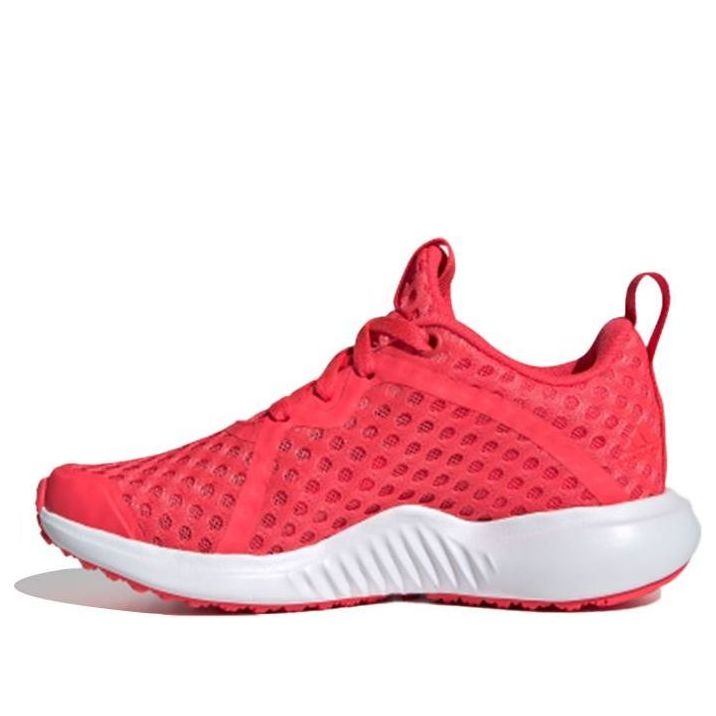 (GS) adidas Fortarun X Bth K 'Red White' F34542