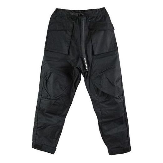 Converse Paneled Jogger Asia Sizing 'Black' 10020006-A03