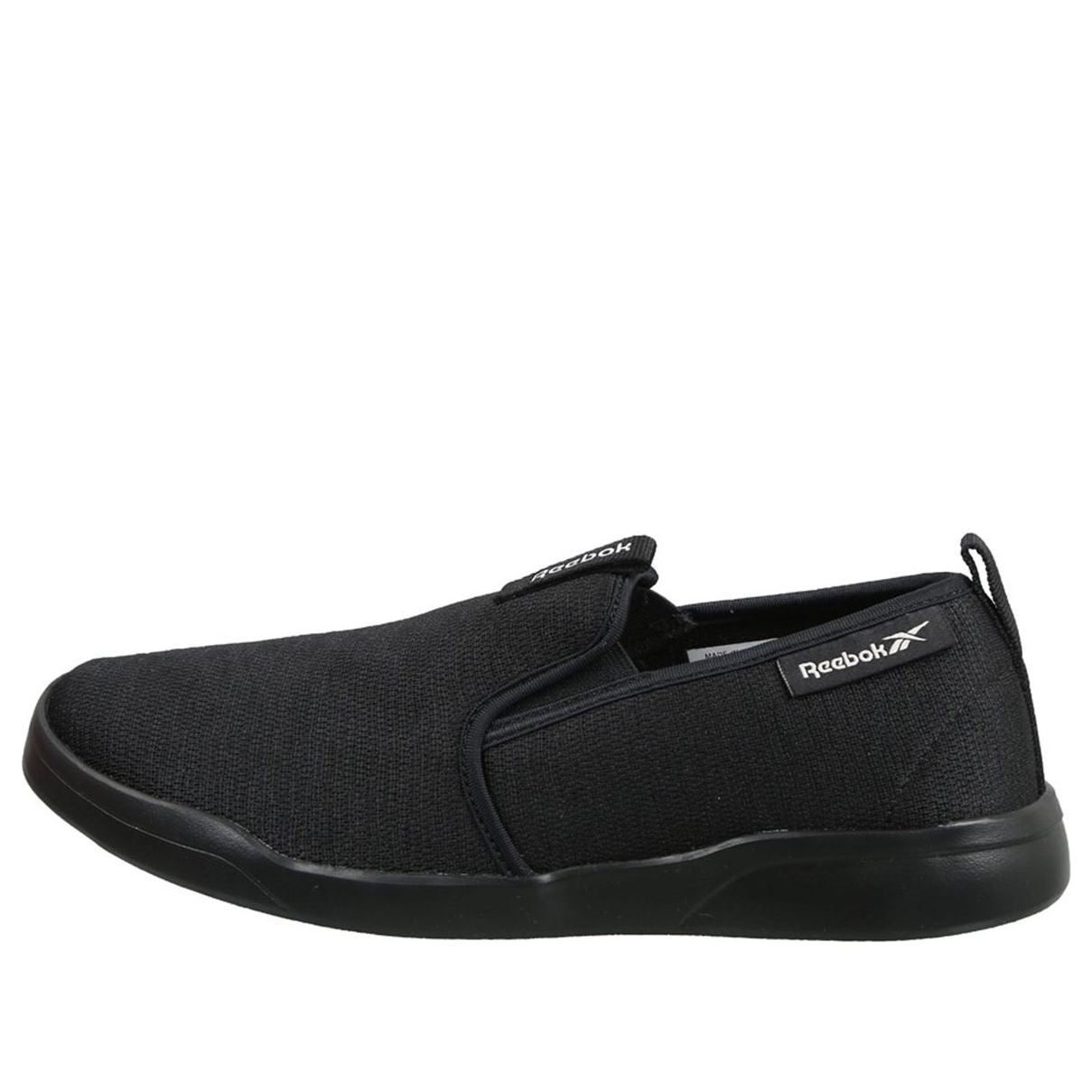 Reebok Walking Meccarick Slip-On Shoes Black EW5250