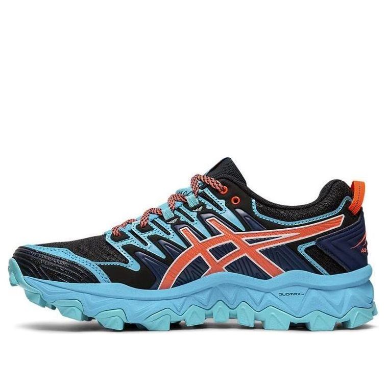 (WMNS) ASICS Gel-FujiTrabuco 7 'Aquarium Blue Expanse' 1012A180-400