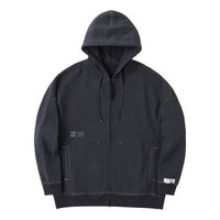New Balance 1000 Full Zip Hoodie Asia Sizing 'Phantom' AMJ25072-PHM