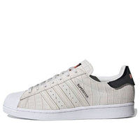 adidas originals Superstar 'Grey Black' FV2824