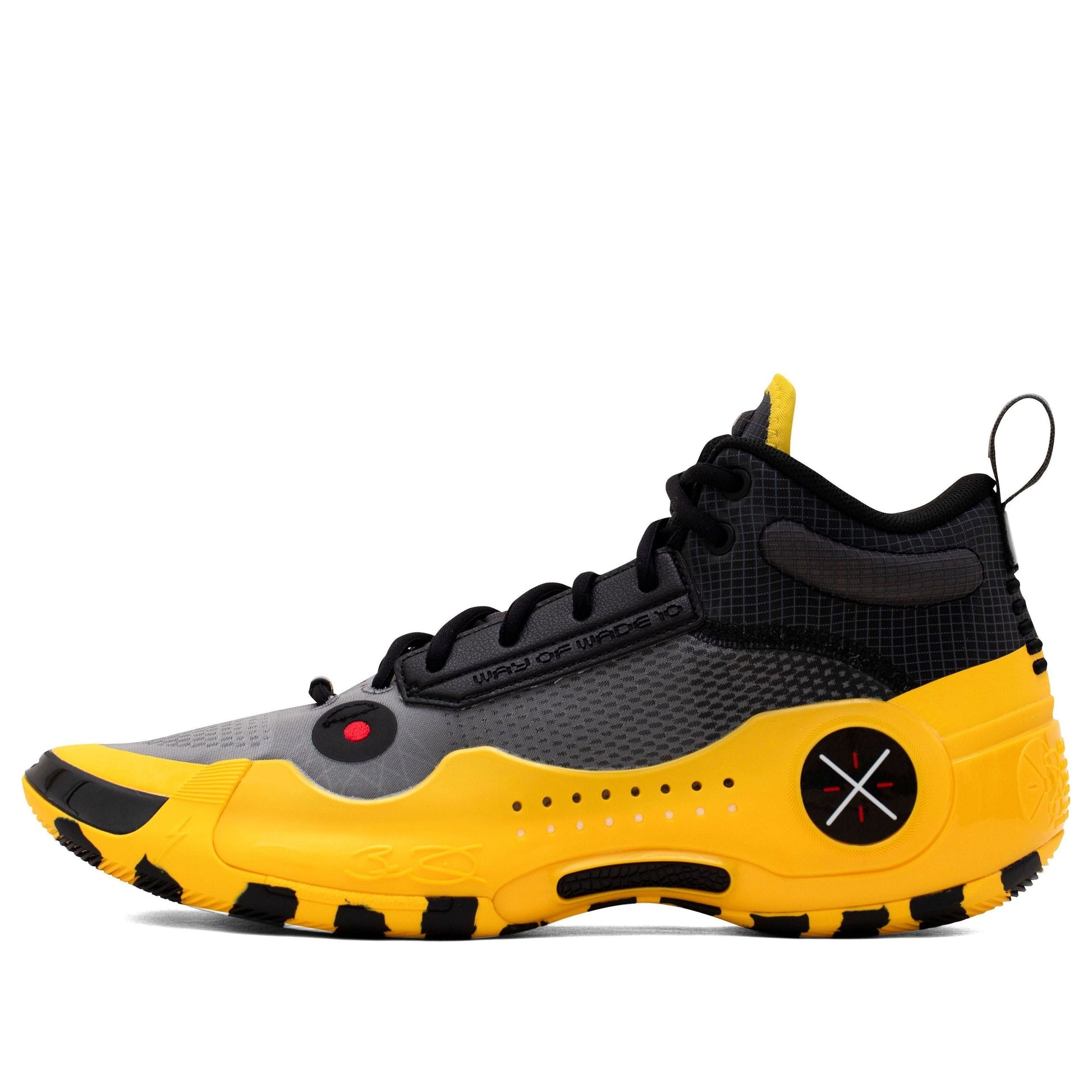 Li-Ning Way of Wade 10 'Caution' ABAS115-10