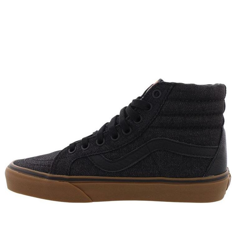 Vans SK8-HI Reissue 'Denim C&L - Black Gum' VN0A2XSBL2T